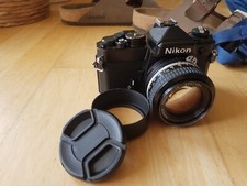 Nikon slr nikkor gebraucht kaufen  Denzlingen