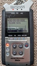 Zoom handy recorder for sale  CAMBERLEY