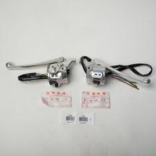 Compatível com Yamaha YL2 YG5 YB100 YB80 YL1 YL3 FS1 YF1 conjunto de interruptor de alça esquerda direita comprar usado Compatível com Yamaha YL2 YG5 YB100 YB80 YL1 YL3 FS1 YF1 conjunto de interruptor de alça esquerda direita comprar usado  Enviando para Brazil