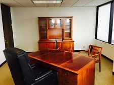 Executive office furniture for sale  Los Angeles