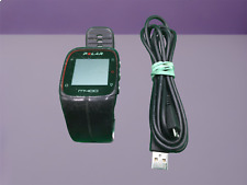 Usado, Smartwatch Polar M400 0Y Bluetooth GPS multiesportivo, preto, arranhado, usado comprar usado  Enviando para Brazil