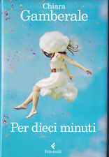 Libro chiara gamberale usato  Bologna
