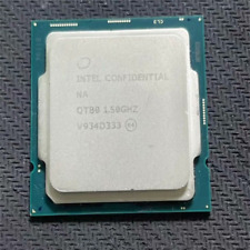 Intel Core QTB0(i9-10900T) ES 1.5GHz 10C 35W suporte H410 B460 Z490 LGA1200 comprar usado  Enviando para Brazil