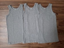 Name unterhemden 3er gebraucht kaufen  Rüsselsheim am Main