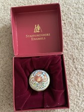 Staffordshire enamels star for sale  COALVILLE