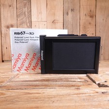 Boxed mamiya rb67 for sale  SHEFFIELD