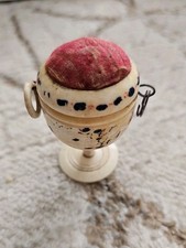 Vintage pin cushion for sale  HAVERHILL