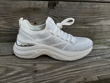Tênis feminino tamanho 7 - SKECHERS Street strass branco novo comprar usado  Enviando para Brazil
