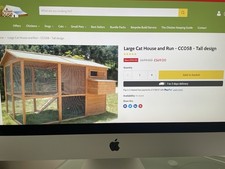 eglu chicken house for sale  PETERBOROUGH