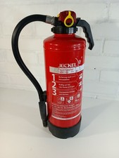 Jockel feuerlöscher 6kg gebraucht kaufen  Lüdinghausen
