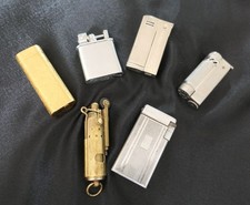 Lot briquets cartier d'occasion  Grigny
