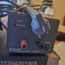 Trio kenwood 13.8v for sale  KINGSWINFORD