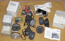 Halbmaske dräger racal gebraucht kaufen  München