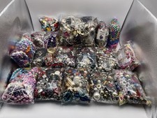 Mixed beads earrings for sale  BRAINTREE