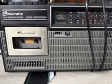 Murphy mr8430 cassette for sale  DUMFRIES