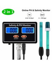 Aquarium salinity monitor for sale  OLDHAM