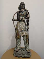 Native american statue for sale  CHESTER LE STREET