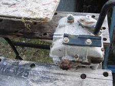Peerless mower gearbox for sale  DRYBROOK