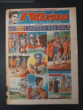Fumetto vittorioso formato usato  Italia