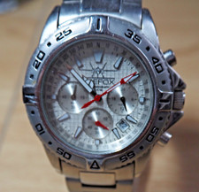 Firefox destroyer chronograph gebraucht kaufen  Rhauderfehn