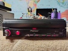 Pioneer AVH P5000DVD - Estação de mídia móvel estéreo para carro totalmente funcional boa forma, usado comprar usado  Enviando para Brazil