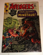 Avengers minotaur 8.0 for sale  Manchester