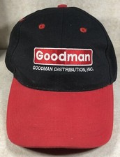 Gorra Goodman Aire Acondicionado y Calefacción Correa Trasera Técnico Papá Gorra segunda mano  Embacar hacia Mexico
