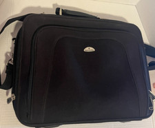 Samsonite briefcase black for sale  Berlin