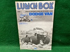 Tamiya dodge van for sale  Hamden