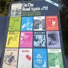 On The Road Again Parte 12 Série Willie Nelson Hits Gravados Vocais de Piano/Escolha comprar usado  Enviando para Brazil