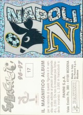 Figurina calciatori panini usato  Italia