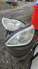 Mercedes class headlights for sale  COLWYN BAY