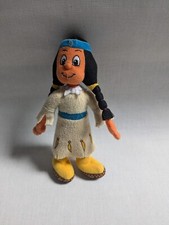 Yakari regenbogen indianer gebraucht kaufen  Kiel