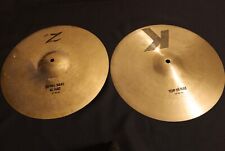 Zildjian hi hats for sale  Portland