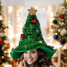 Christmas tree hats for sale  Bakersfield