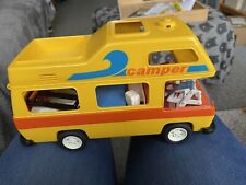 Vintage playmobil camper for sale  TELFORD