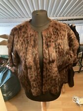 Veste fourrure vison d'occasion  Villejuif