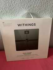 Withings body smart gebraucht kaufen  Erkrath