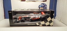 Minichamps 2006 mclaren for sale  STOURBRIDGE