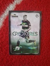 Topps Knockout UCC 2024/25 Viktor Gyökeres – Star Player Sporting Clube de Portu comprar usado  Enviando para Brazil
