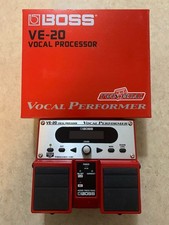 Boss vocal performer for sale  Portland