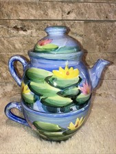 Italian teapot matching for sale  Lake Geneva