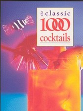 Classic 1000 cocktails for sale  STOCKPORT