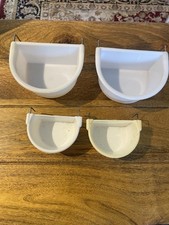 Plastic food bowls for sale  BRISTOL