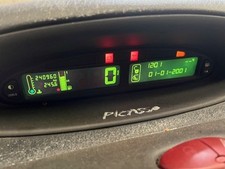 Compteur vitesse citroen d'occasion  Lamballe