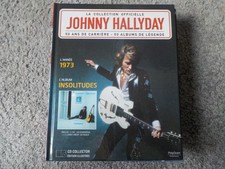 Johnny hallyday livre d'occasion  Lusigny-sur-Barse