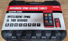 Novo Tablet Autel MaxiTPMS ITS600 TPMS Serviço e Diagnóstico FRETE GRÁTIS comprar usado  Enviando para Brazil