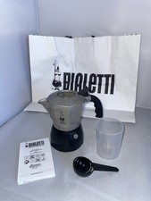 Bialetti brikka espresso for sale  DERBY