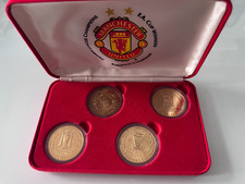 Manchester united bronze for sale  TAMWORTH