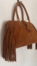 Topshop suede tan for sale  TELFORD